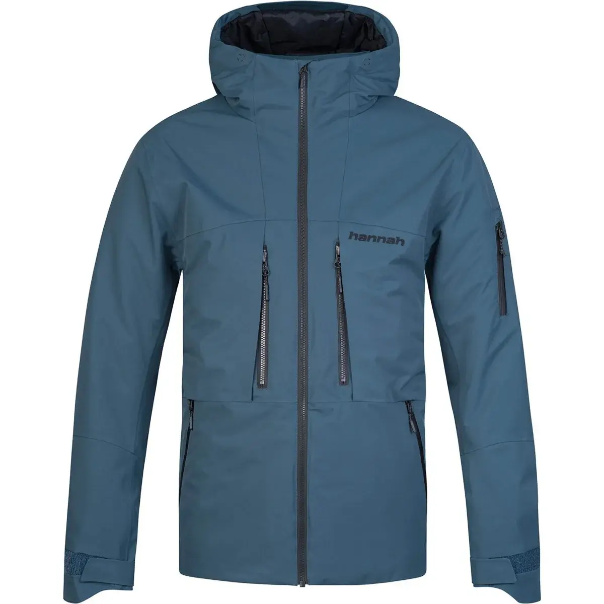 Herren-Skijacke Hannah Chandler orion blue
