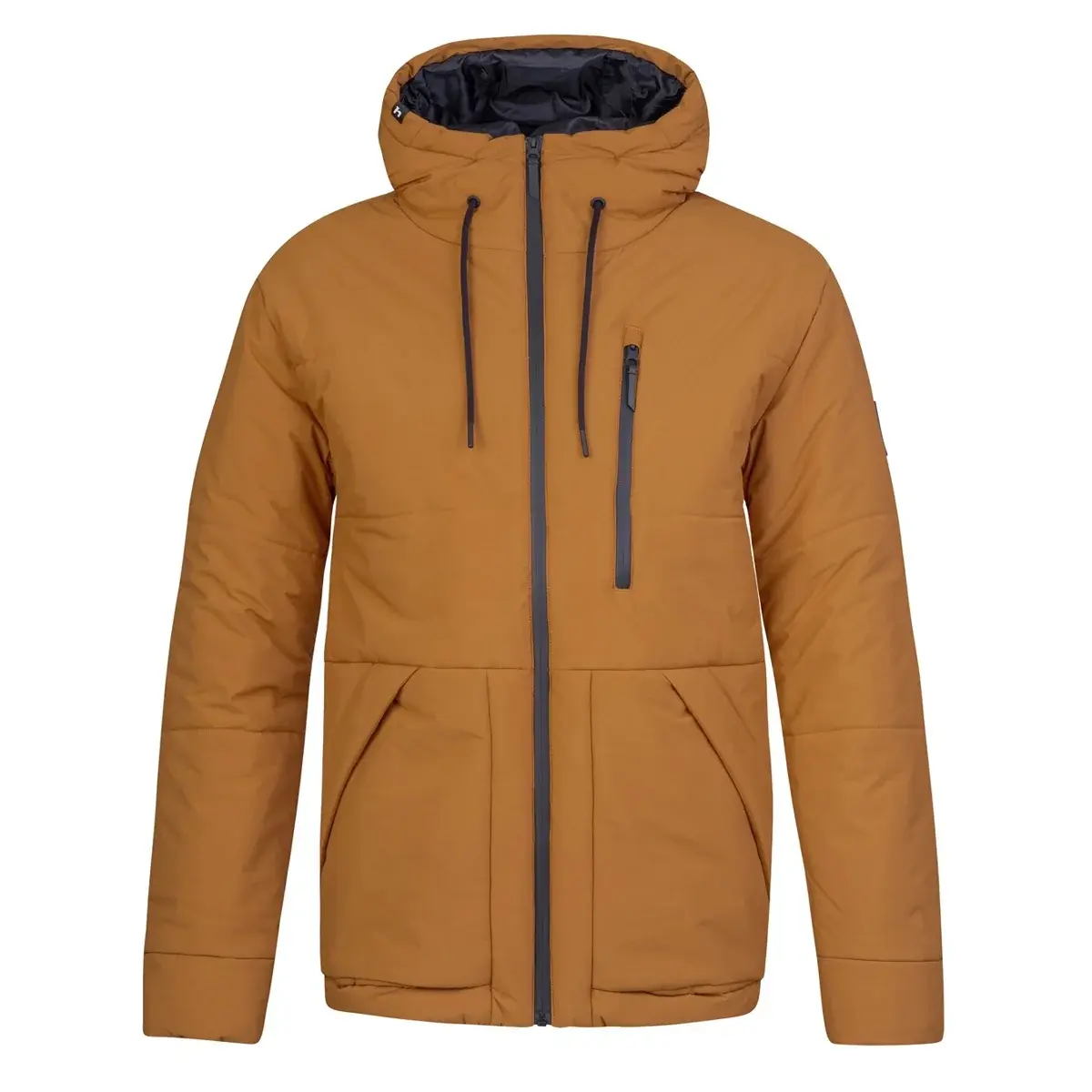 Hannah Herren-Winterjacke Hannah Dalon sudan brown