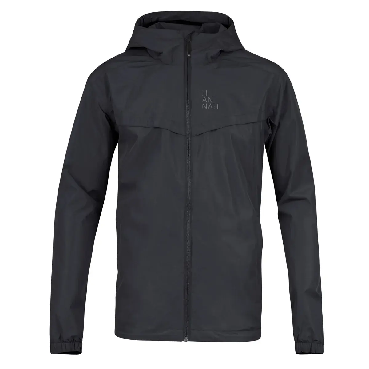 Herrenjacke Hannah Darnell II anthracite II
