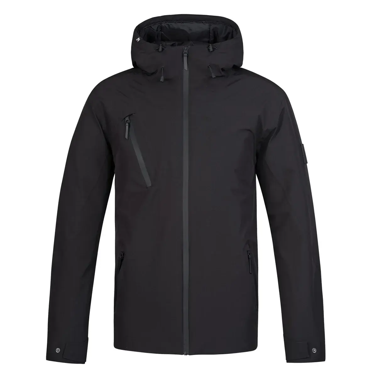 Herren-Winterjacke Hannah Derk II anthracite II