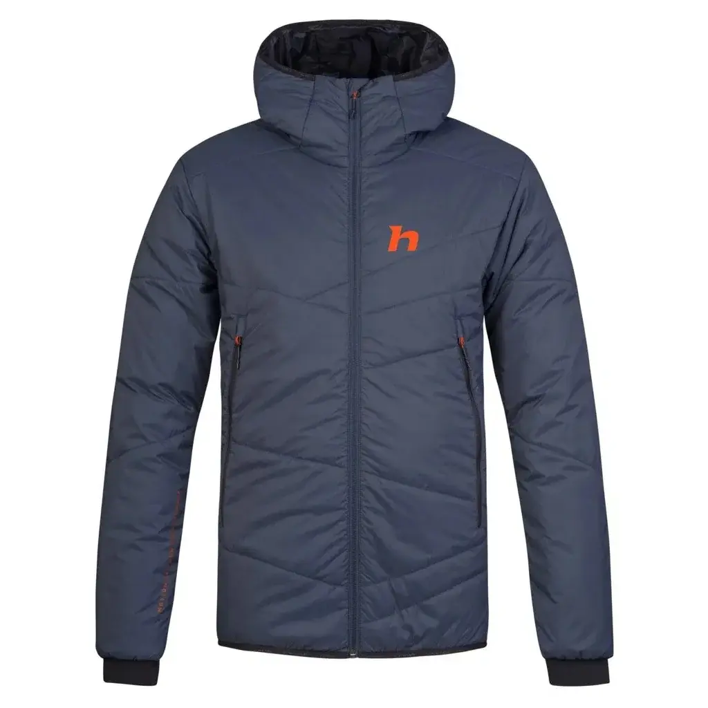 Herrenjacke Hannah Gabber Hoody stratified sea