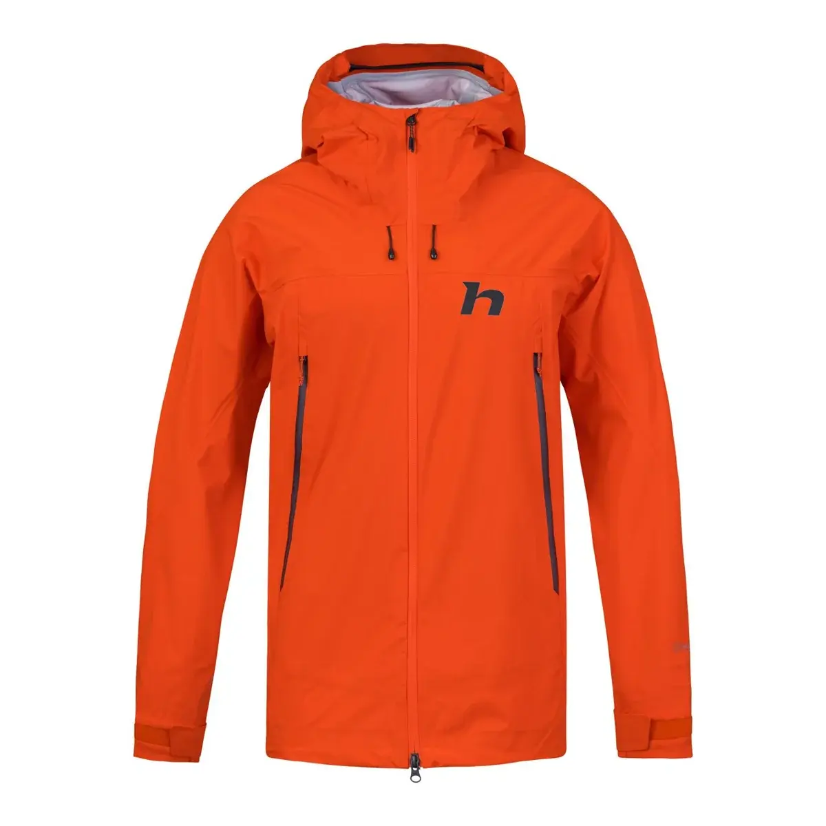 Herren-Funktionsjacke Hannah Nexus spicy orange