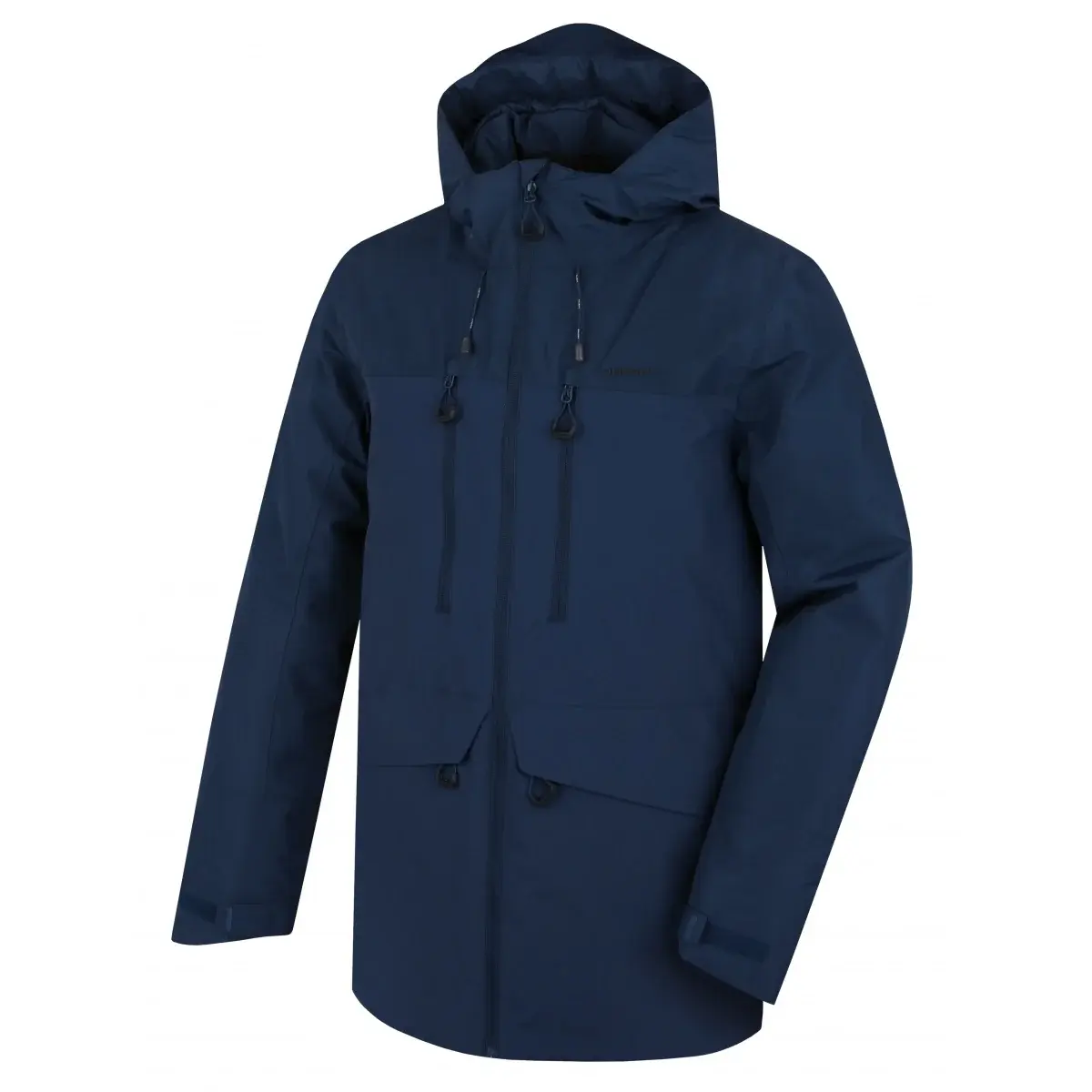 Herren-Winterjacke Husky Nebet M dark blue