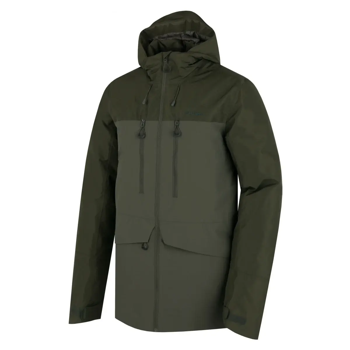 Husky Herren-Winterjacke Husky Nebet M dark khaki