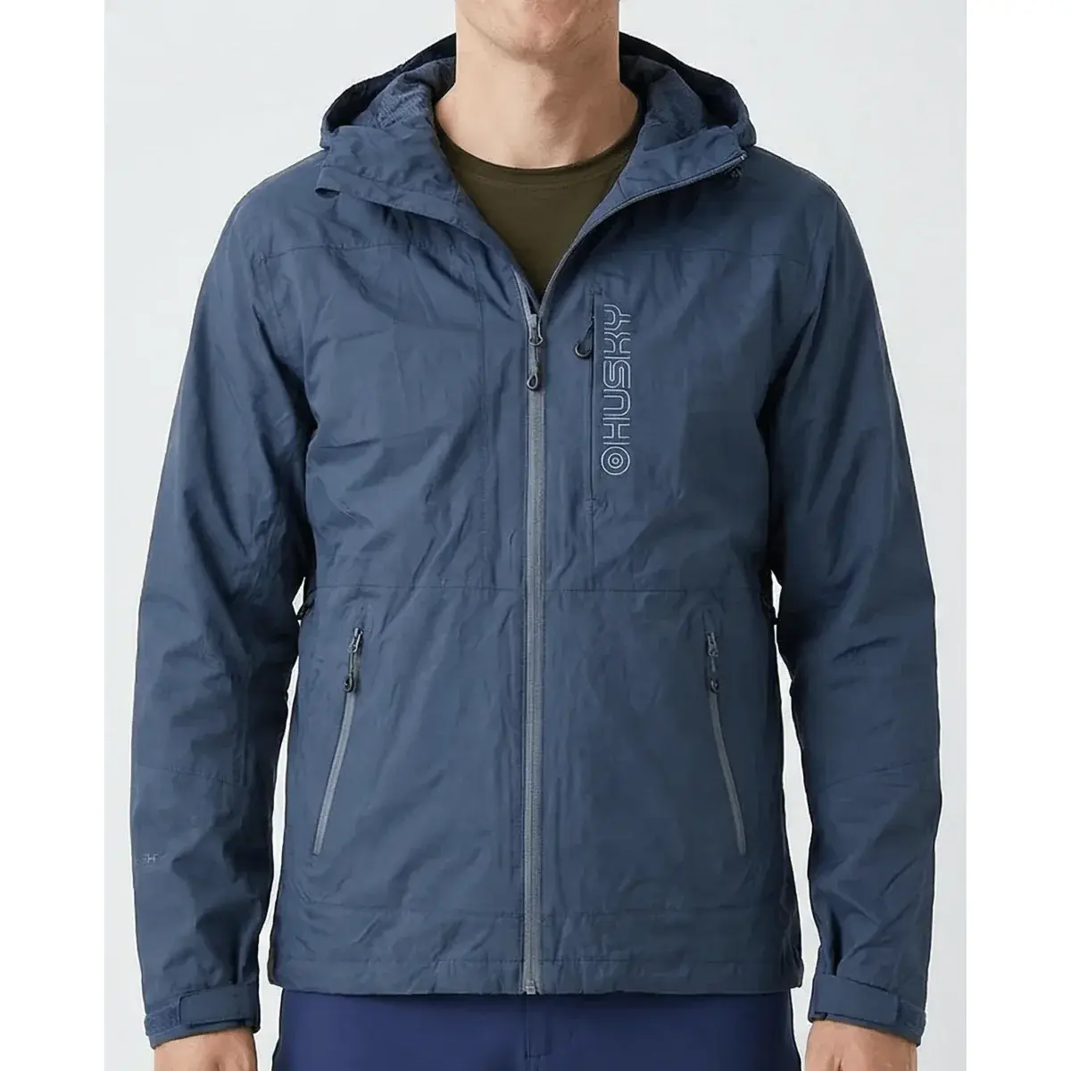 Herrenjacke Husky Neoni M dark blue