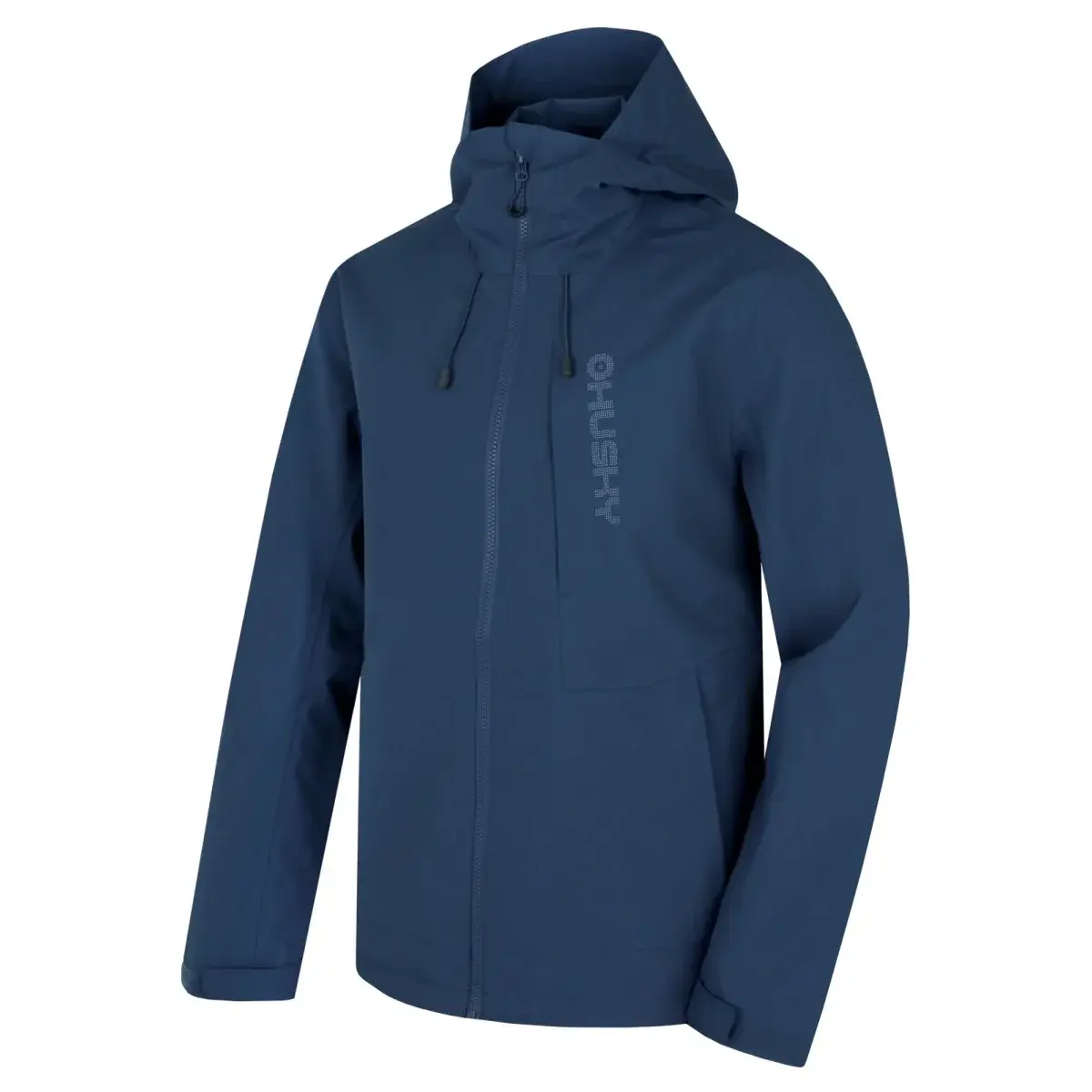 Herrenjacke Husky Sita M blue