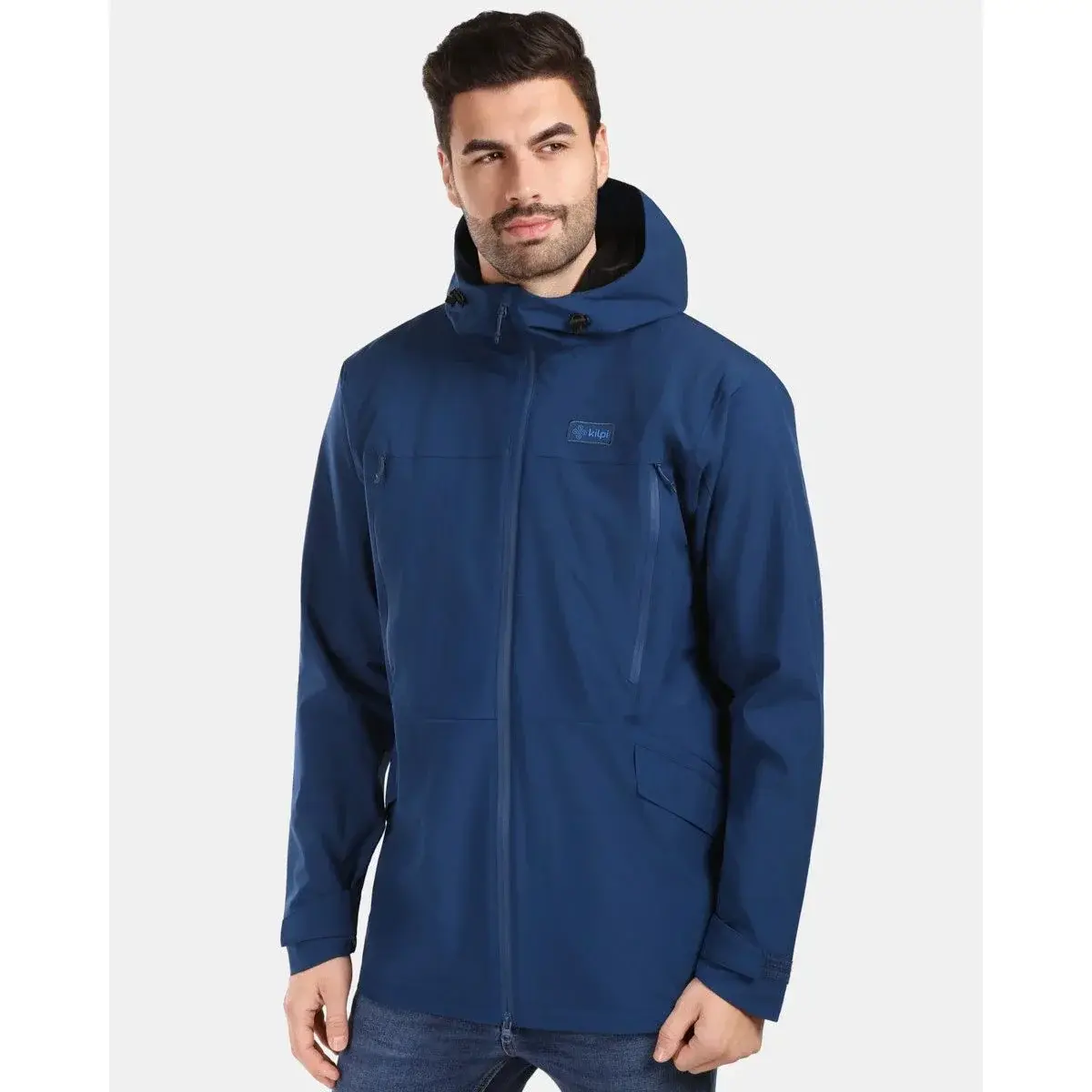 Herrenjacke Kilpi AYRA-M dunkelblau