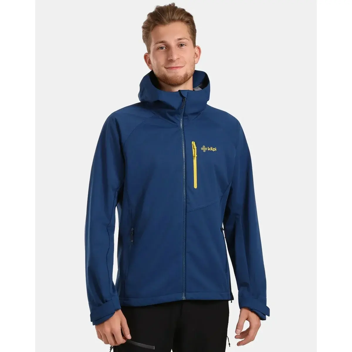 Kilpi Herrenjacke Kilpi BELTRA-M dunkelblau