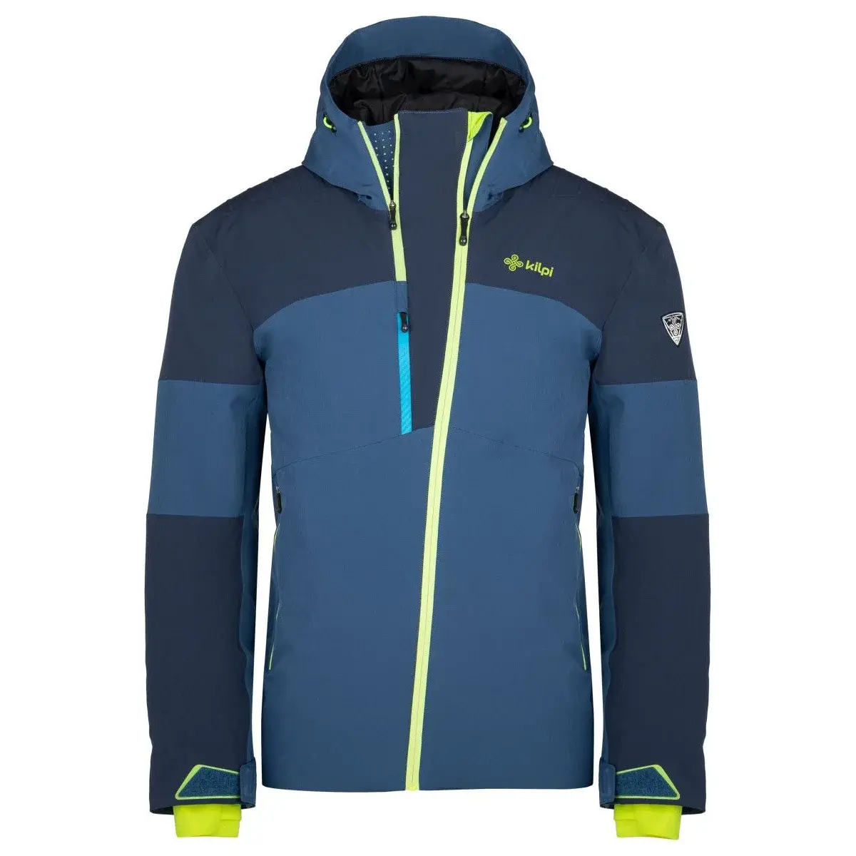 Herren-Skijacke Kilpi KILLY-M dunkelblau