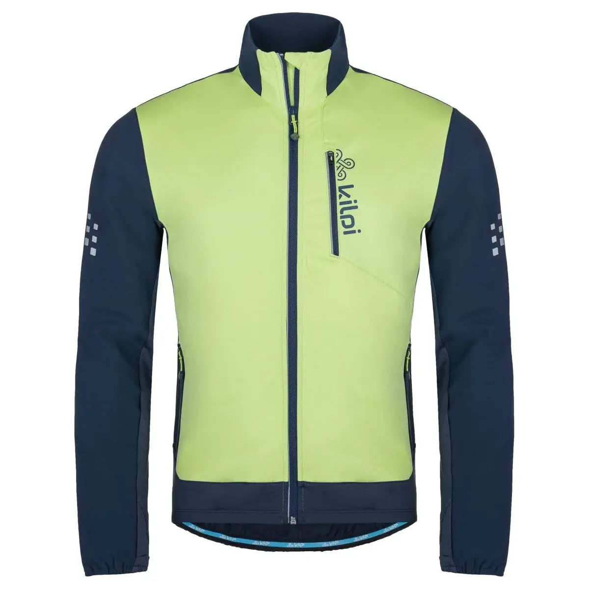 Kilpi Herren-Laufjacke Kilpi NORDIM-M hellgrün