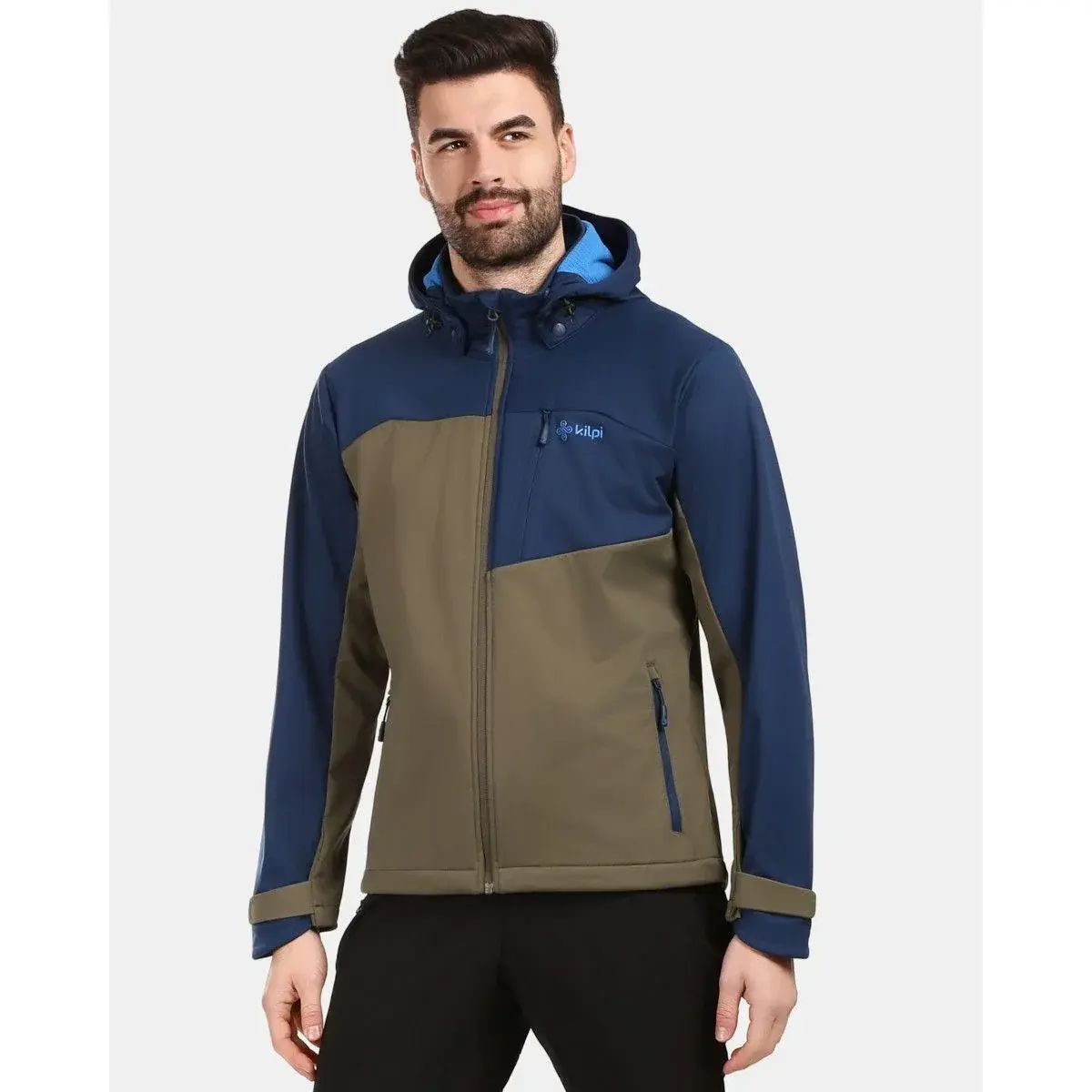 Kilpi Herrenjacke Kilpi ONTAVIO-M khaki