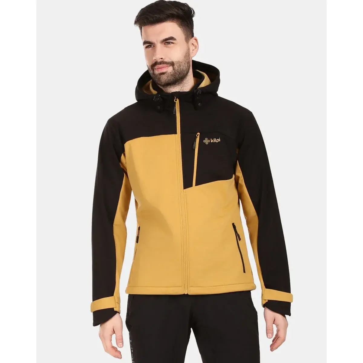 Herrenjacke Kilpi ONTAVIO-M gold