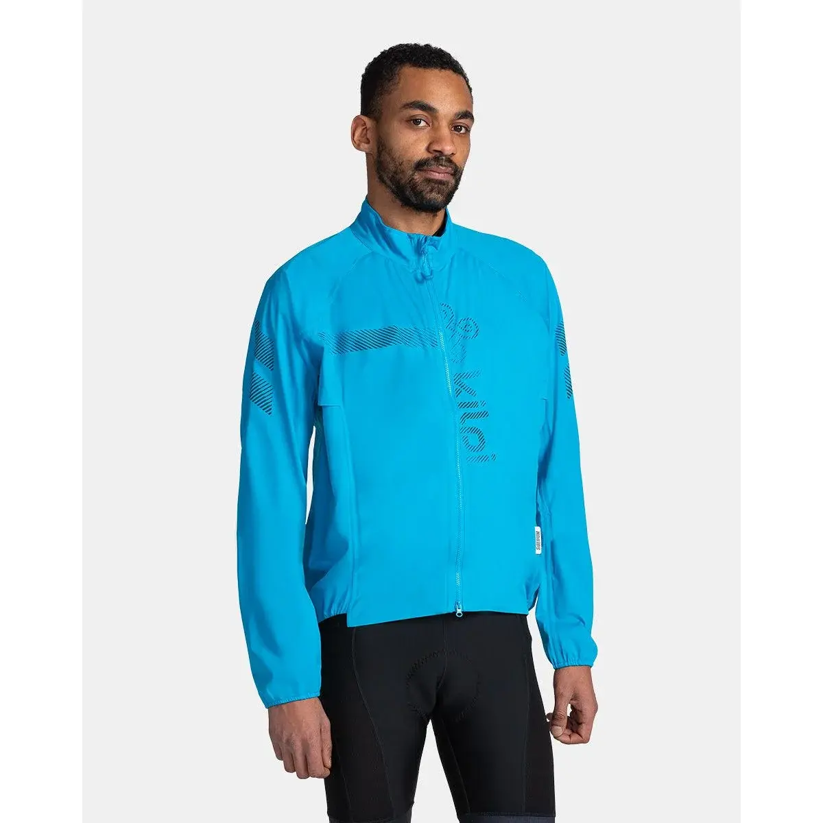 Kilpi Herren-Radjacke Kilpi Rainar-M blau