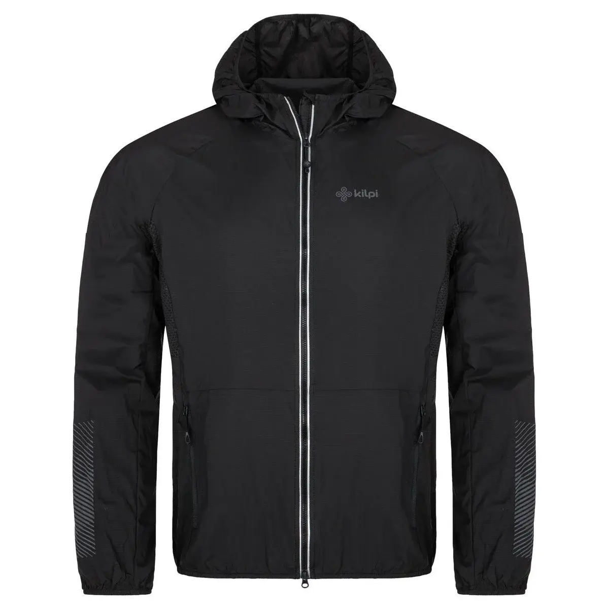 Kilpi Herren-Windjacke Kilpi Rosa-M schwarz