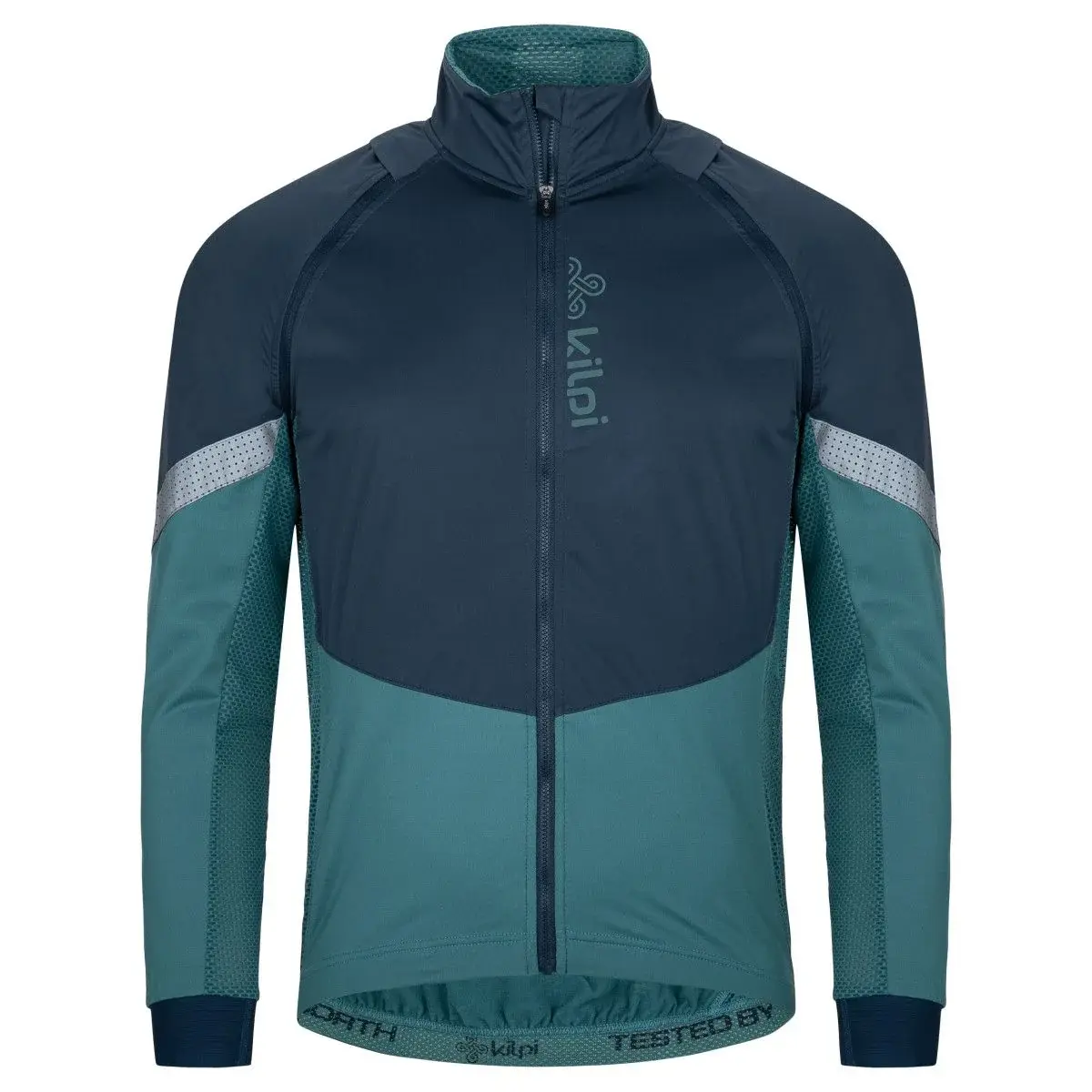 Kilpi Herren-Softshelljacke Kilpi Zain-M dunkelgrün