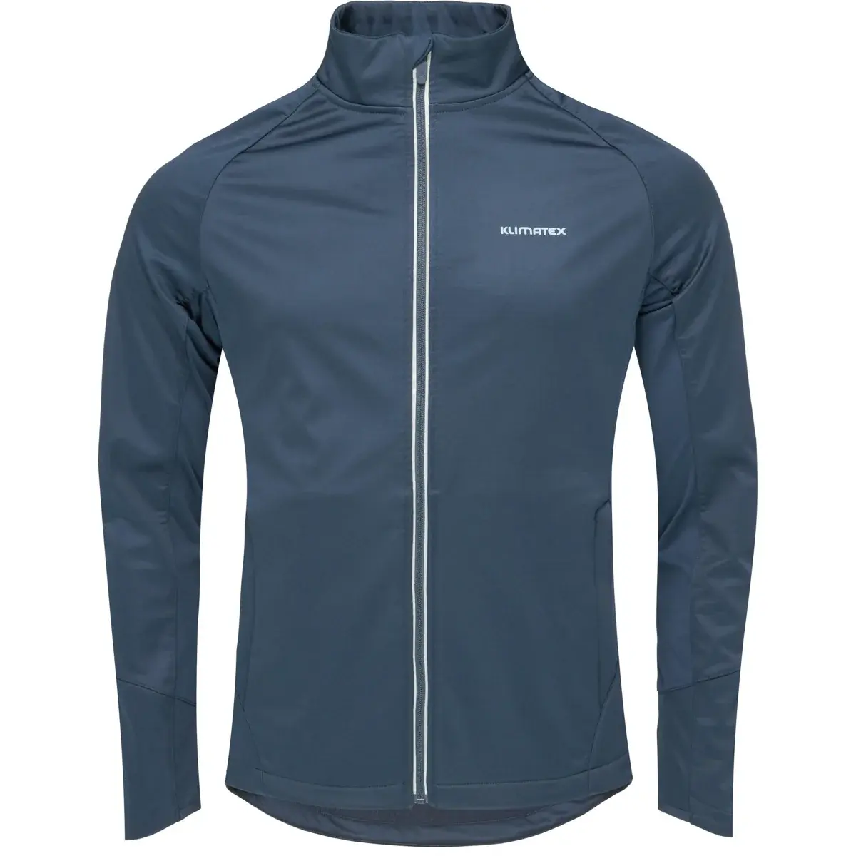 Klimatex Herren-Softshelljacke Klimatex Valtari Dunkelblau