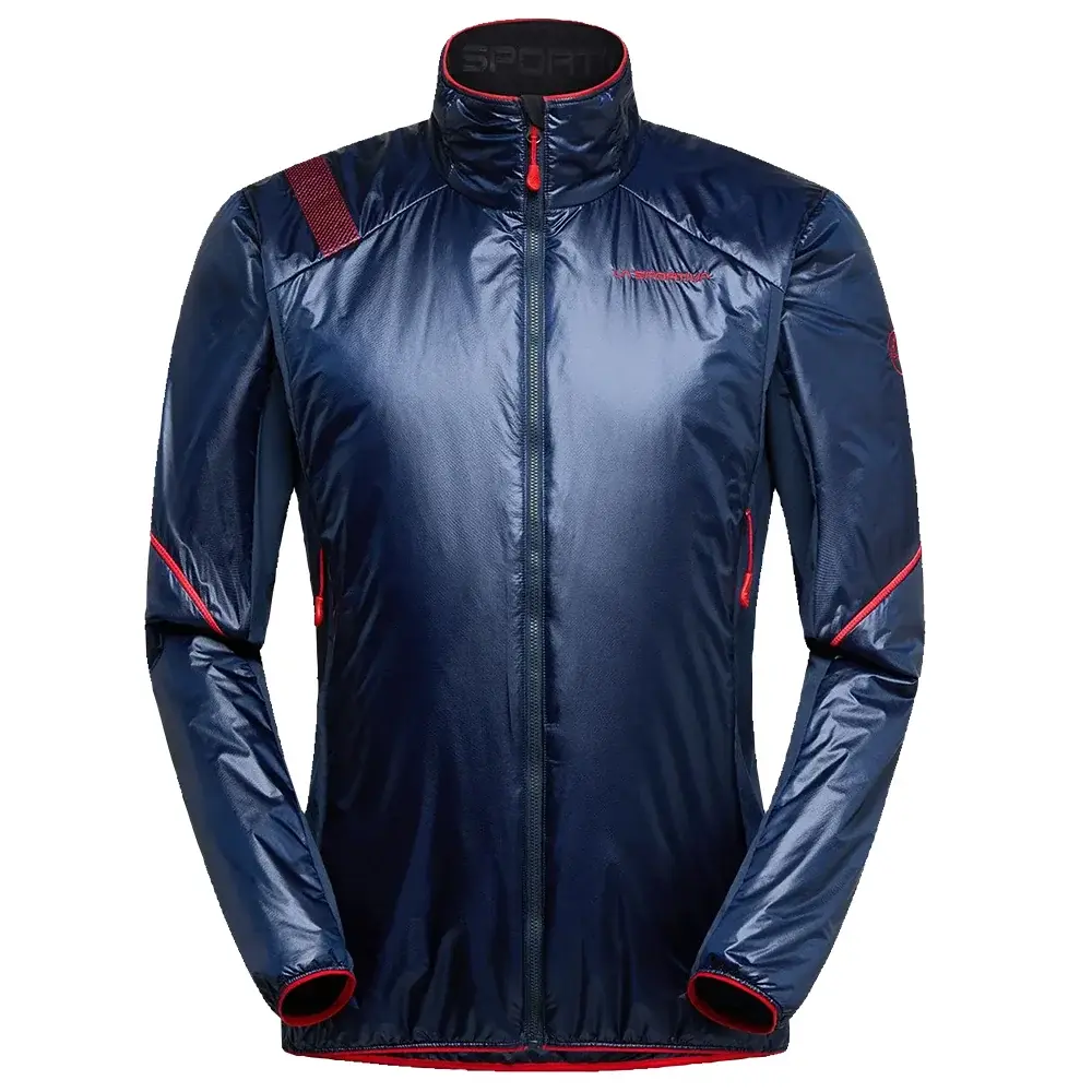Herrenjacke La Sportiva Alpine Guide Primaloft Jacket night sky_b46b46