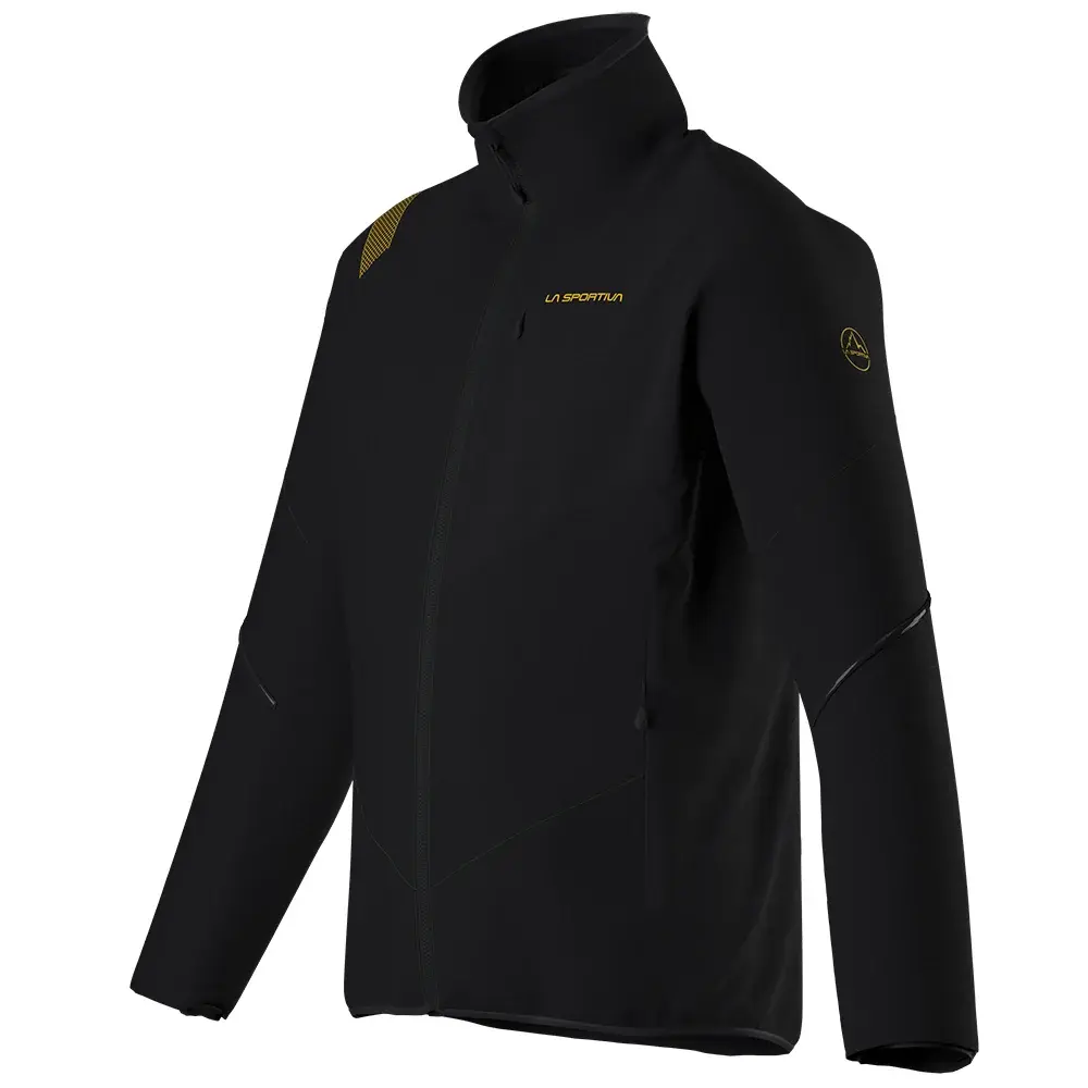 Herrenjacke La Sportiva ASCENT PRIMALOFT® Jacket black
