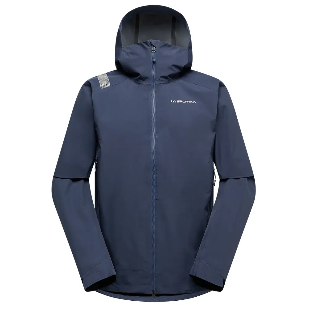 Herrenjacke La Sportiva Crest Evo Shell night sky_b46b46