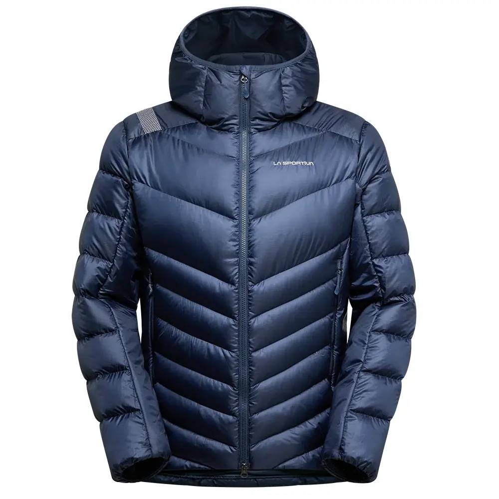 Herrenjacke La Sportiva Forest Down night sky_b46b46