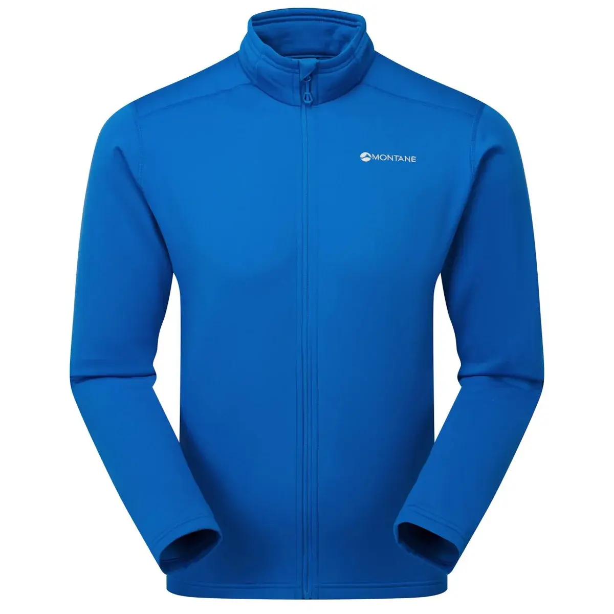 Herren-Fleecejacke Montane Men's Fury Lite Jacket Neptune Blue