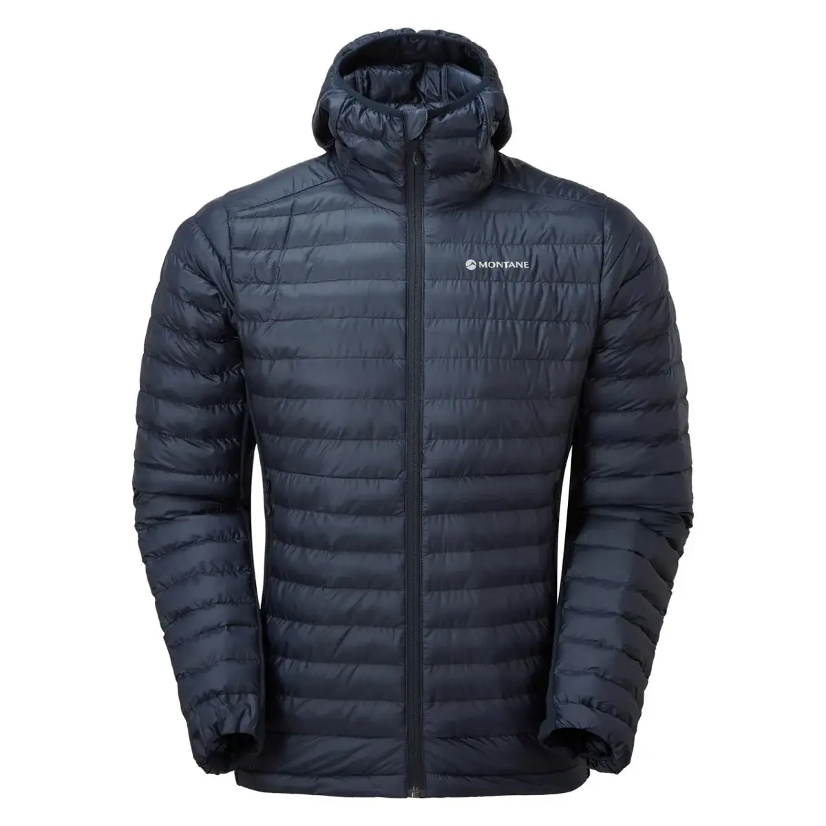 Herren-Isolationsjacke Montane Men's Icarus Hoodie Black
