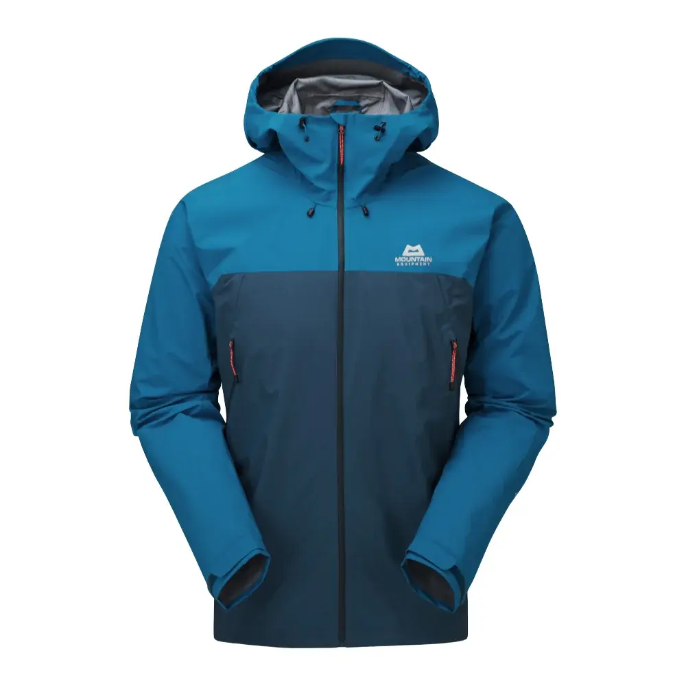 Herrenjacke Mountain Equipment Firefox Jacket majolica/mykonos