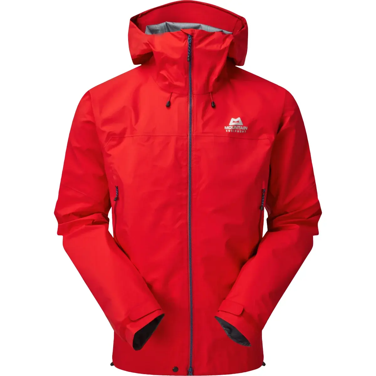Herrenjacke Mountain Equipment Quiver Jacket imperial red