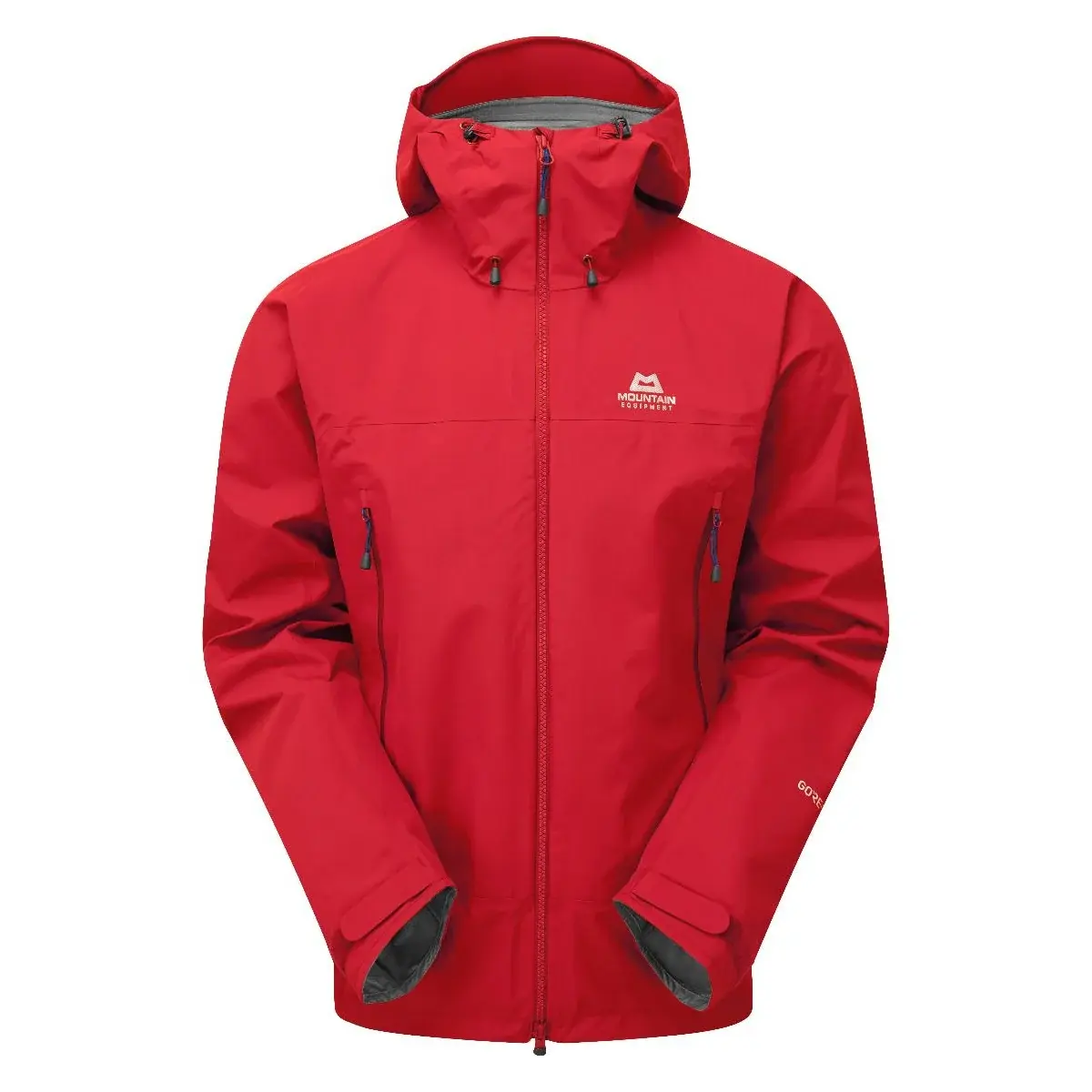Robuste wasserdichte Herrenjacke Mountain Equipment Shivling Jacket imperial red