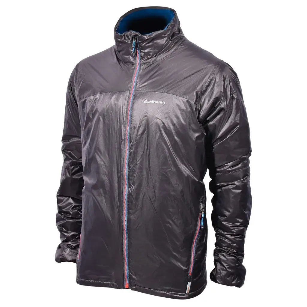 Herrenjacke Pinguin Fluidum grey