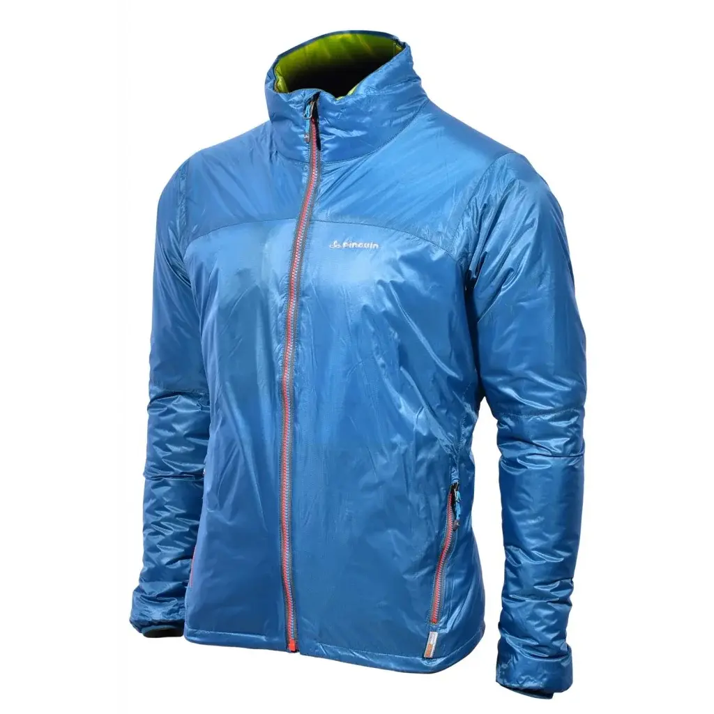 Herrenjacke Pinguin Fluidum petrol
