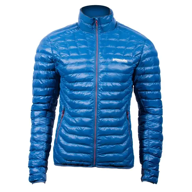 Herrenjacke Pinguin Glimmer Jacket petrol