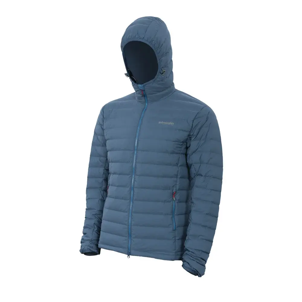 Herrenjacke Pinguin Summit Men Jacket Blue