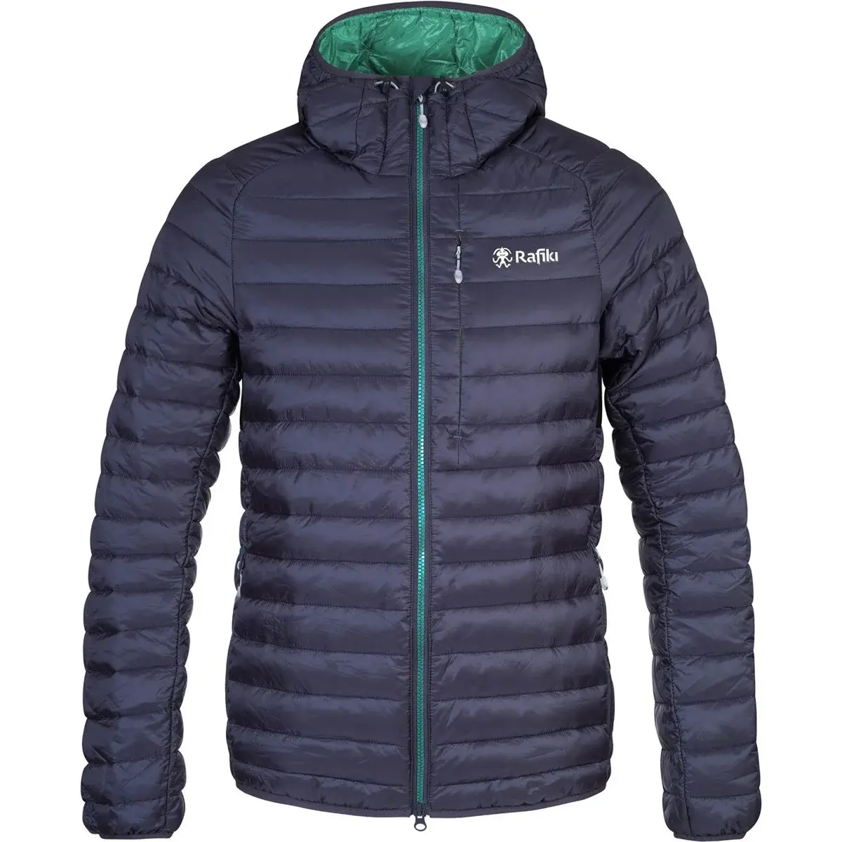 Herren-Isolationsjacke Rafiki Dante blue nights