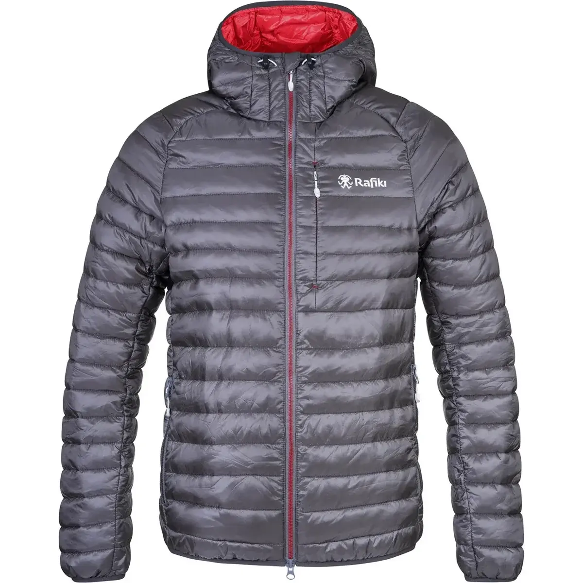 Herren-Isolationsjacke Rafiki Dante castlerock