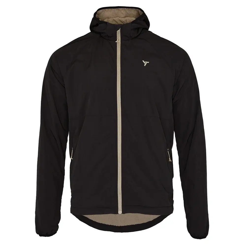 Herren-Langlaufjacke Silvini Gralbo MJ2503 black-cream