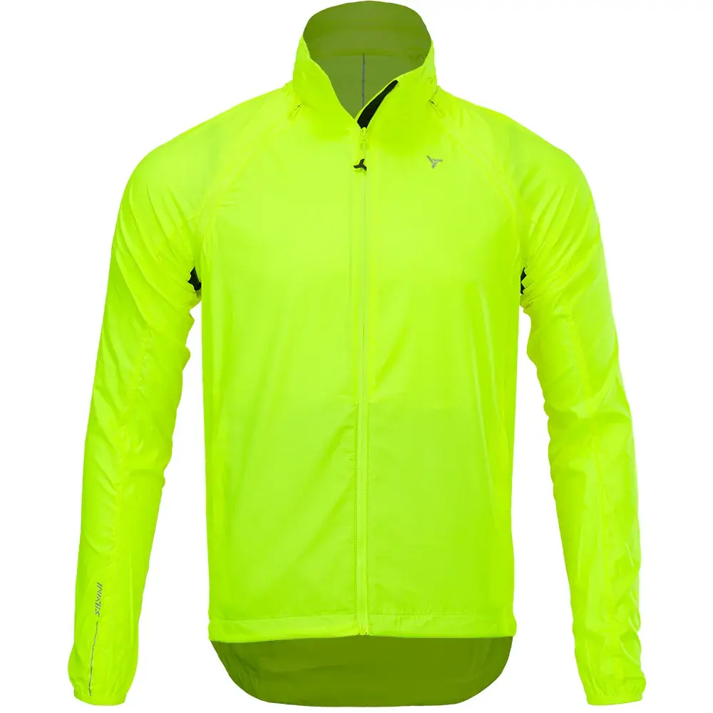 Silvini Herrenjacke Silvini Vetta yMJ1612 neon-cloud