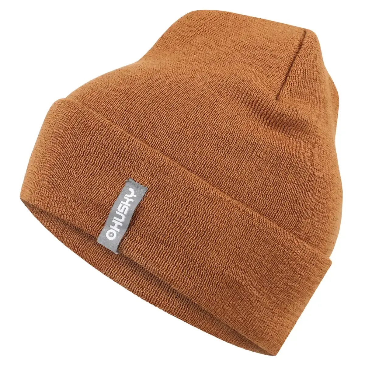 Pánská čepice Husky Merhat 1 mustard L-XL