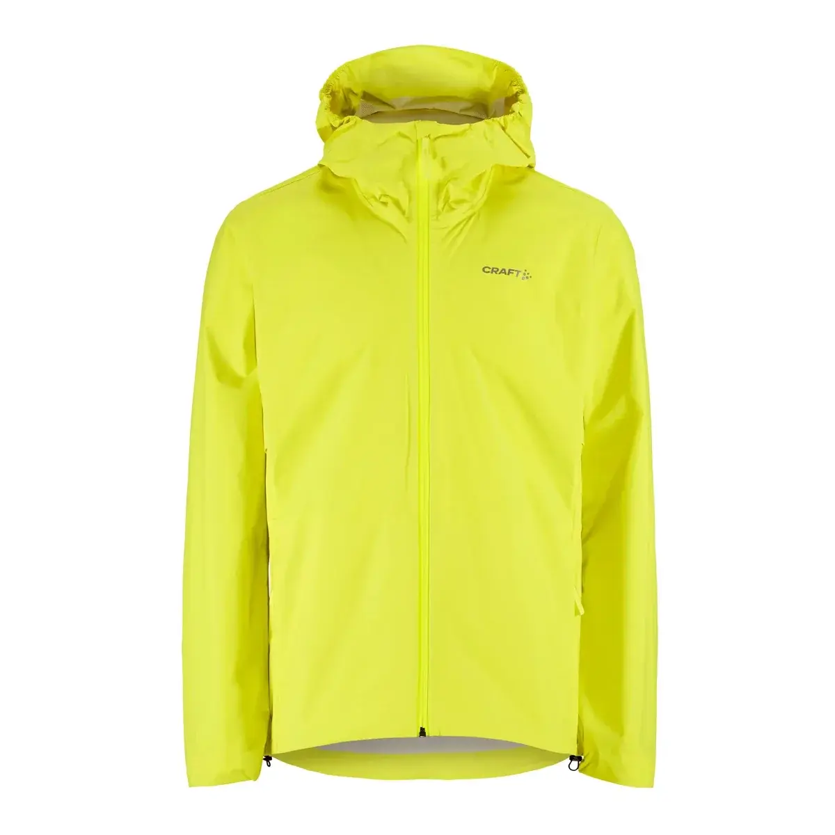 Craft Herren-Radjacke Craft Everyday Hydro gelb