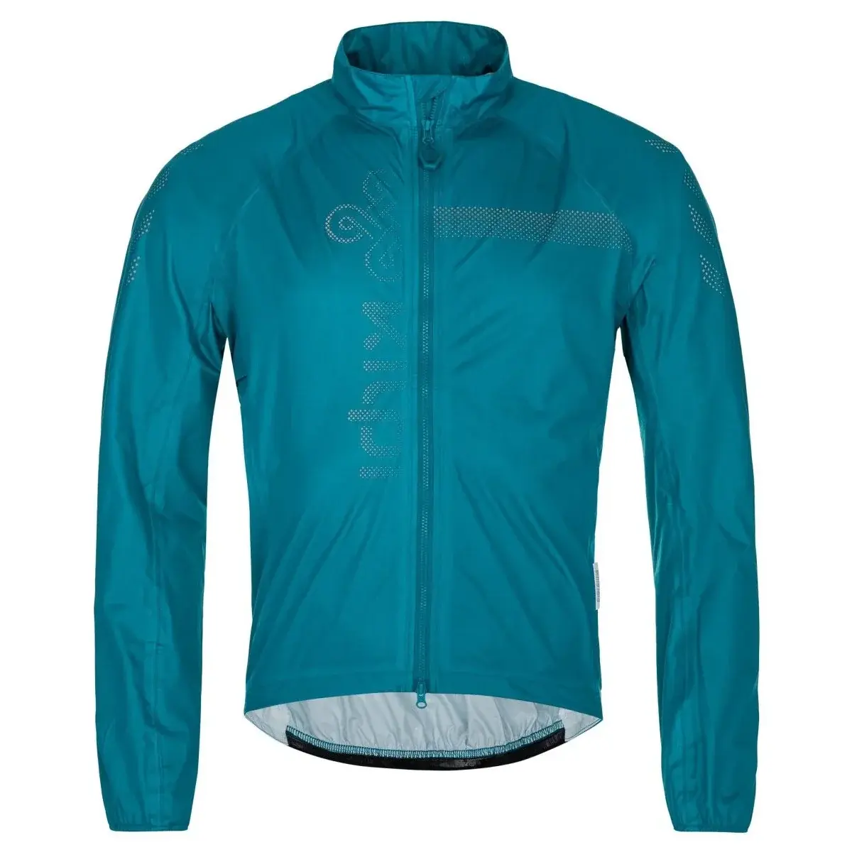 Kilpi Wasserdichte Herren-Radjacke Kilpi RAINAR-M türkis