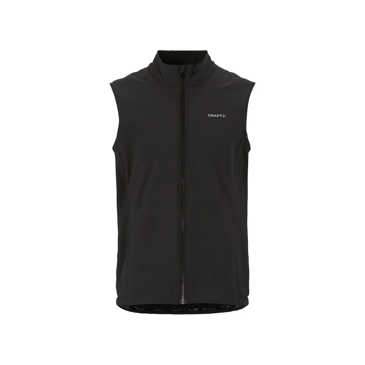 Craft Herren-Radweste Craft Everyday Thermal Wind schwarz