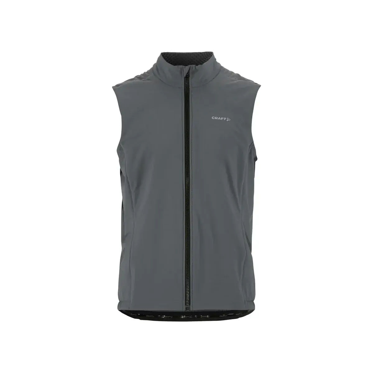 Craft Herren-Radweste Craft Everyday Thermal Wind grau