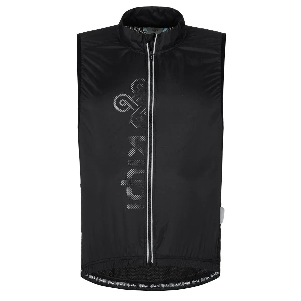 Kilpi Herren-Radweste Kilpi FLOW-M schwarz