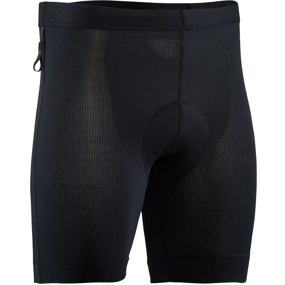 Silvini Herren-Radshorts Silvini Inner Black