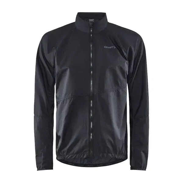 Craft Herren-Radjacke Craft ADV Offroad Schwarz