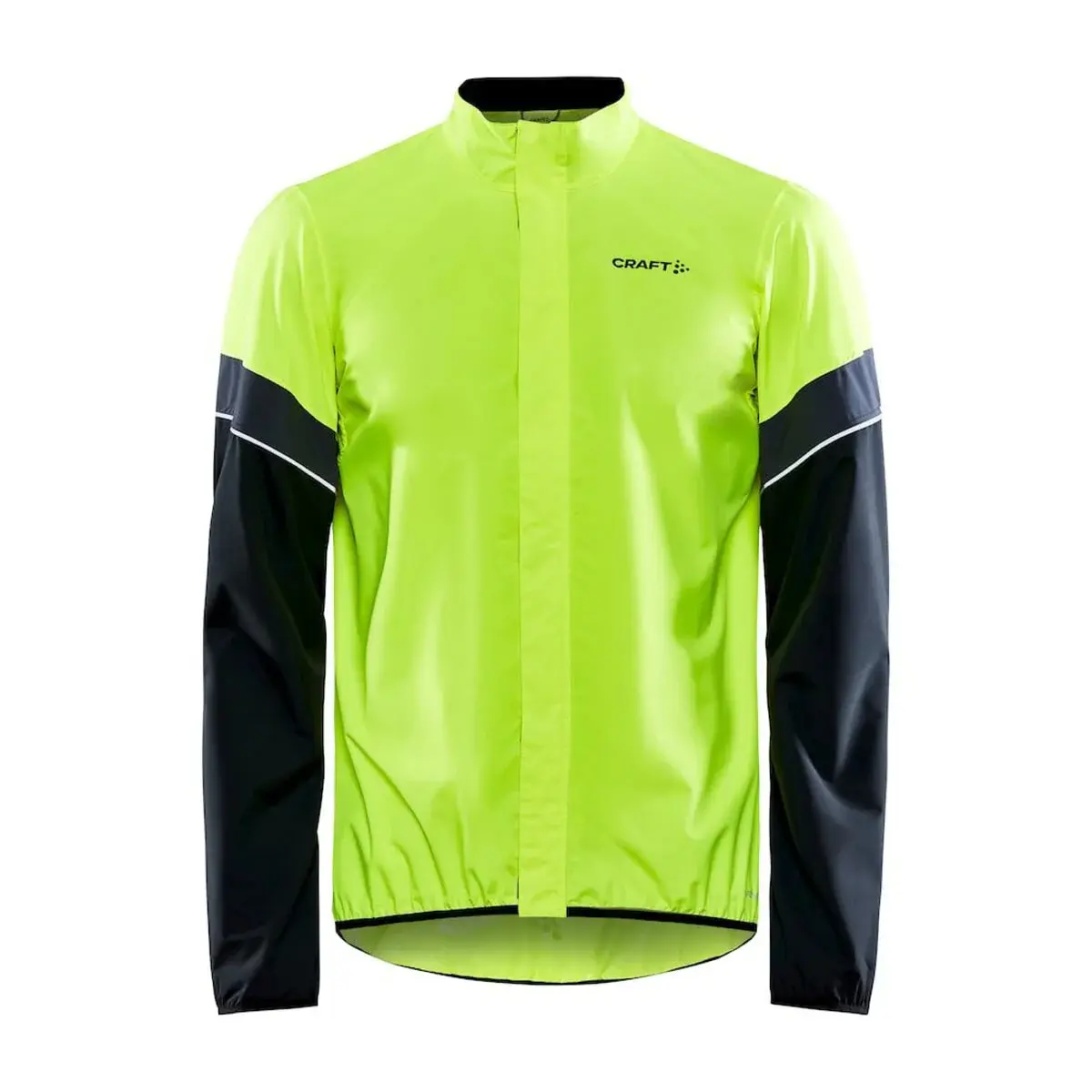 Craft Herren-Radjacke Craft CORE Endur Hydro gelb