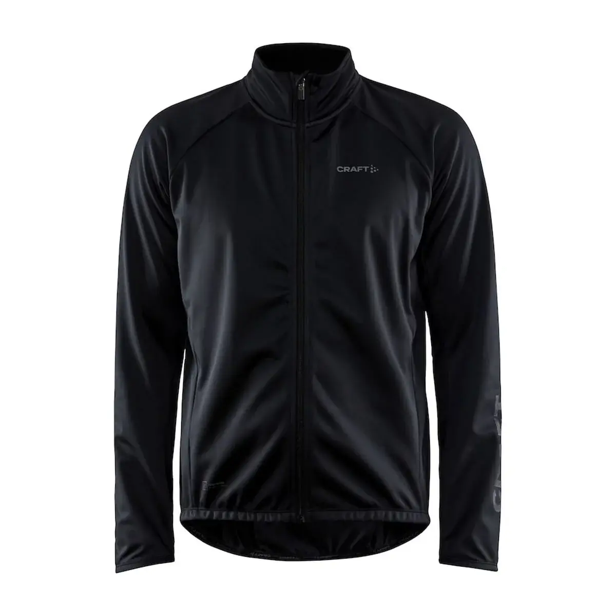Craft Herren-Radjacke Craft Core Subz schwarz
