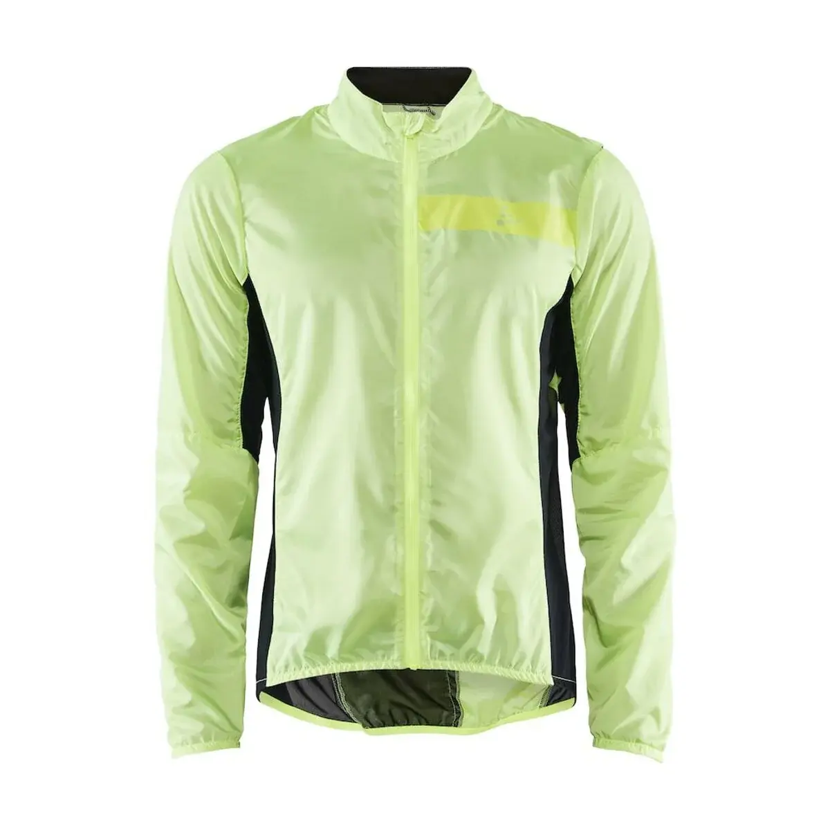 Craft Herren-Radjacke Craft Essence Light gelb