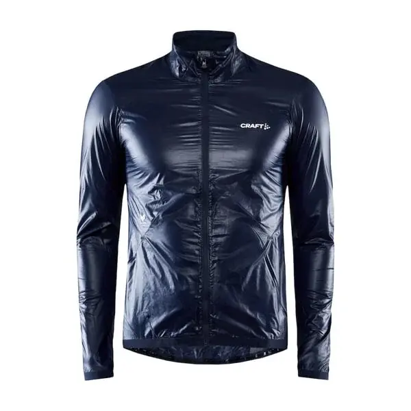 Craft Herren-Radjacke Craft PRO Nano Wind dunkelblau
