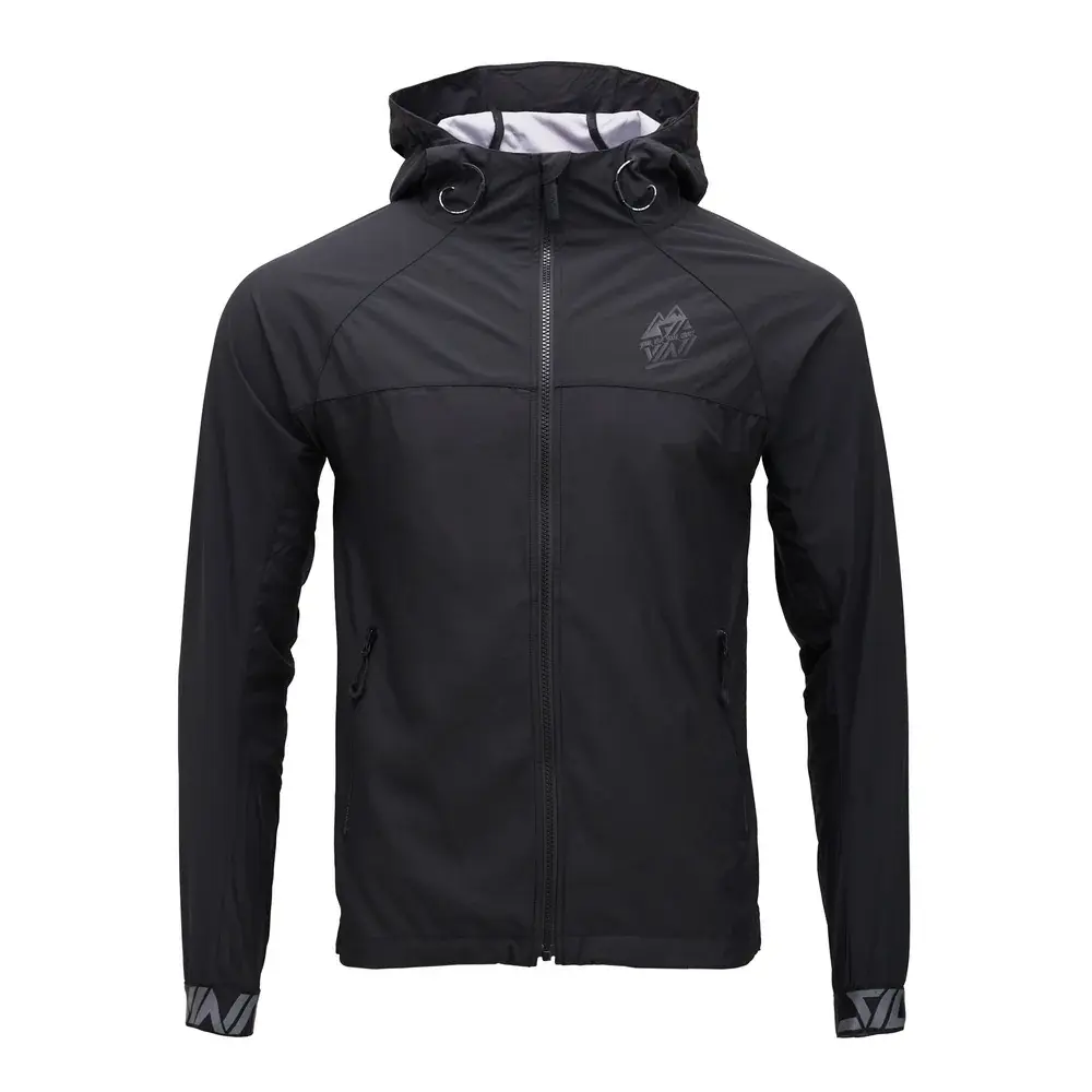 Pánská enduro bunda Silvini Meleti MJ1918 black-cloud